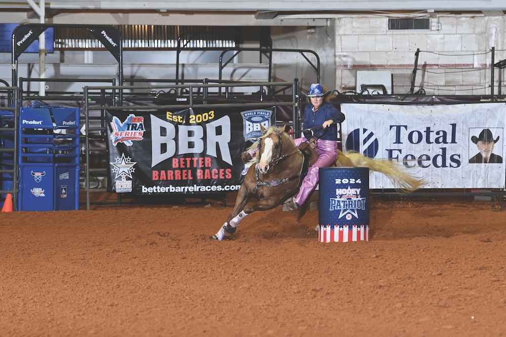 The Patriot Event draws competitors of all ages to vie for a more than $4.5 million estimated total payout.