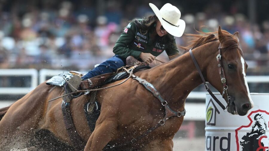 Jordon Briggs wins 2024 Cheyenne Frontier Days