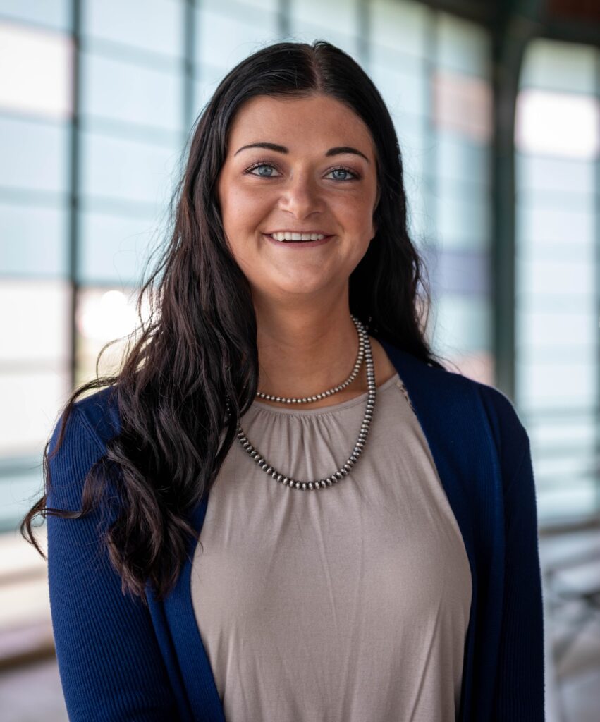 This image has an empty alt attribute; its file name is Maddy-Rohr-headshot-1-851x1024.jpg