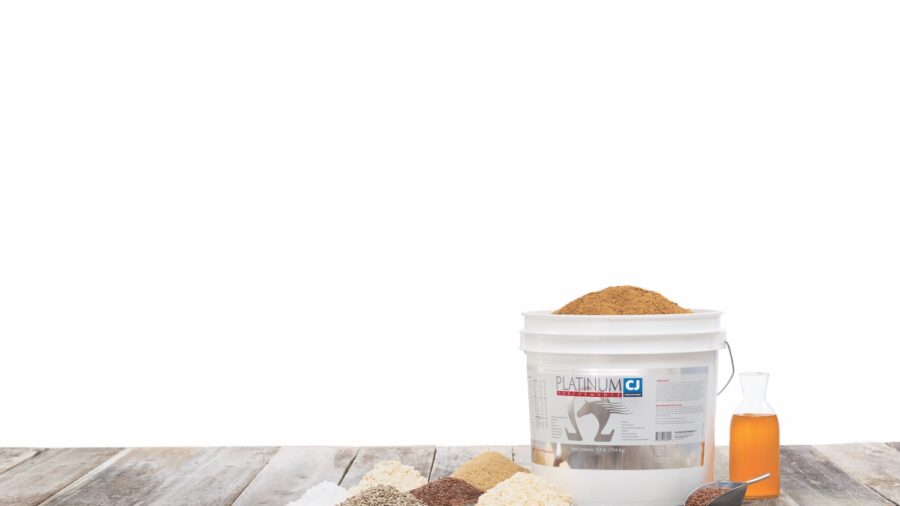 Platinum Performance Bucket