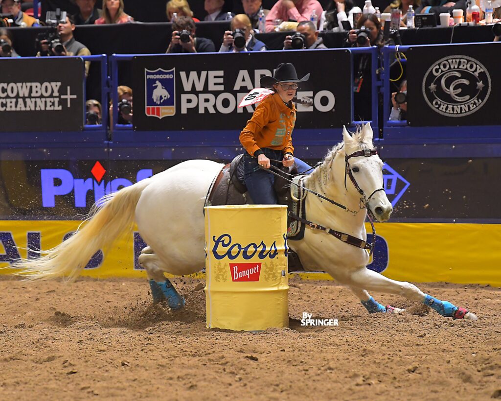 Ashley Castleberry and Skyy Blue 