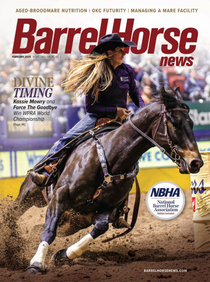 Barrel Horse News February 2025