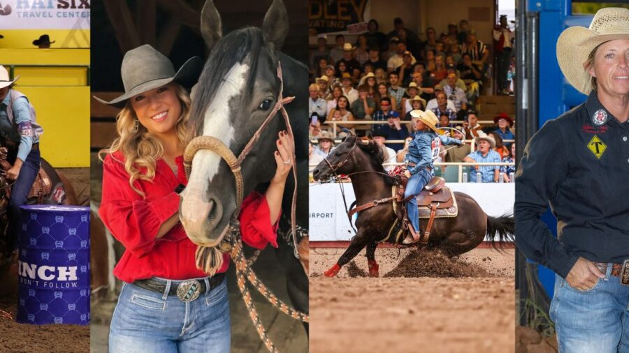 College Rodeo Coaches