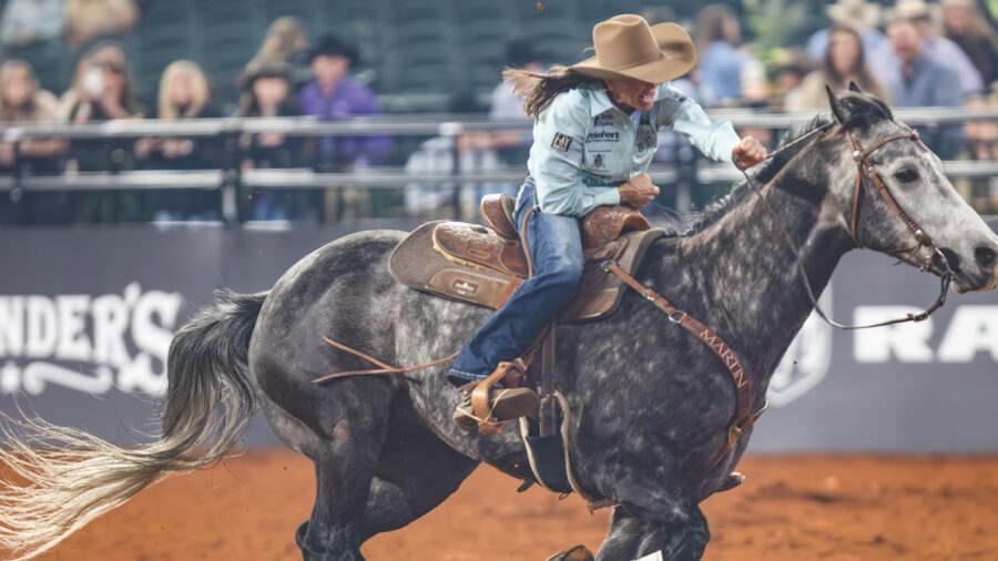 Lisa Lockhart. Photo by Kailey Sullins