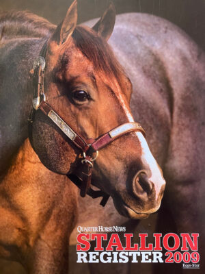 2009 QHN Stallion Register