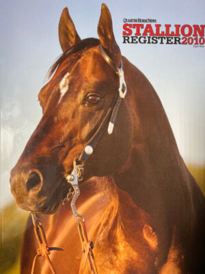 2010 QHN Stallion Register