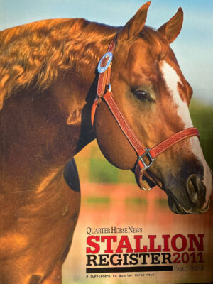 2011 QHN Stallion Register