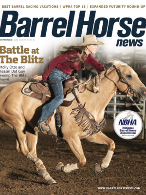 November 2020 Barrel Horse News Magazine