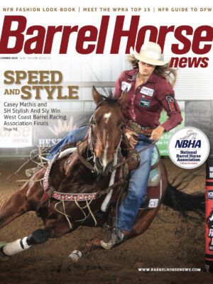 December 2020 Barrel Horse News Magazine