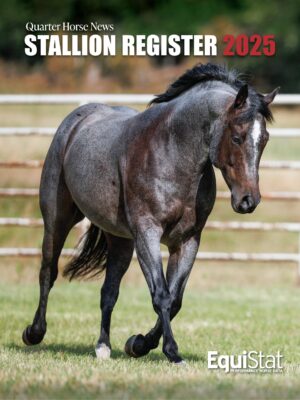 2025 QHN Stallion Register