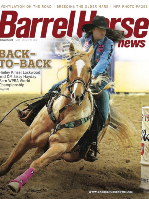 February 2020 Barrel Horse News Magazine