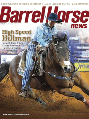 May 2020 Barrel Horse News Magazine