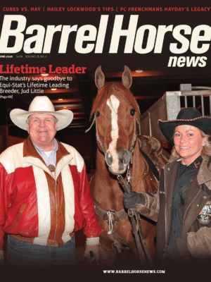 June 2020 Barrel Horse News Magazine