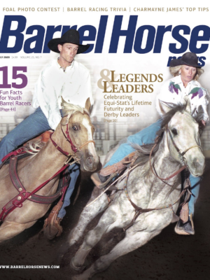 July 2020 Barrel Horse News Magazine