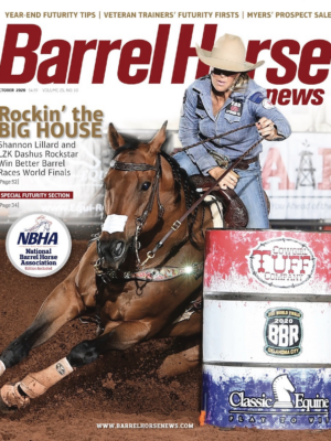 October 2020 Barrel Horse News Magazine