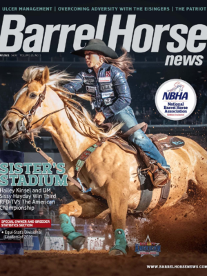 May 2021 Barrel Horse News Magazine