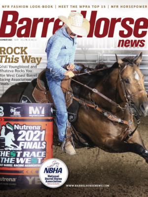 December 2021 Barrel Horse News Magazine