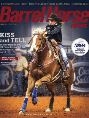 May 2022 Barrel Horse News Magazine
