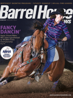 November 2022 Barrel Horse News Magazine