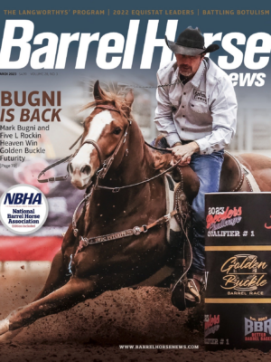 March 2023 Barrel Horse News Magazine
