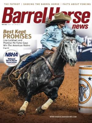 May 2023 Barrel Horse News Magazine