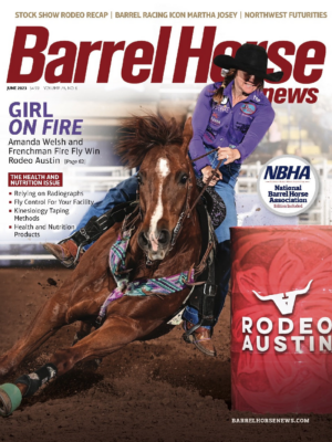 June 2023 Barrel Horse News Magazine