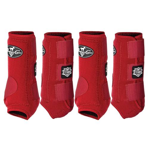 The Strike Boot