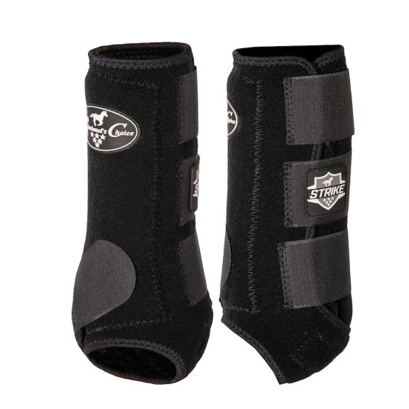The Strike Boot