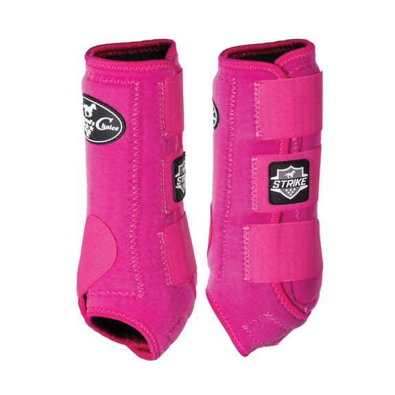 The Strike Boot