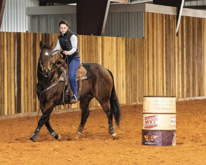 Keep your hands spread wide, elbows soft and bent for this drill. 
