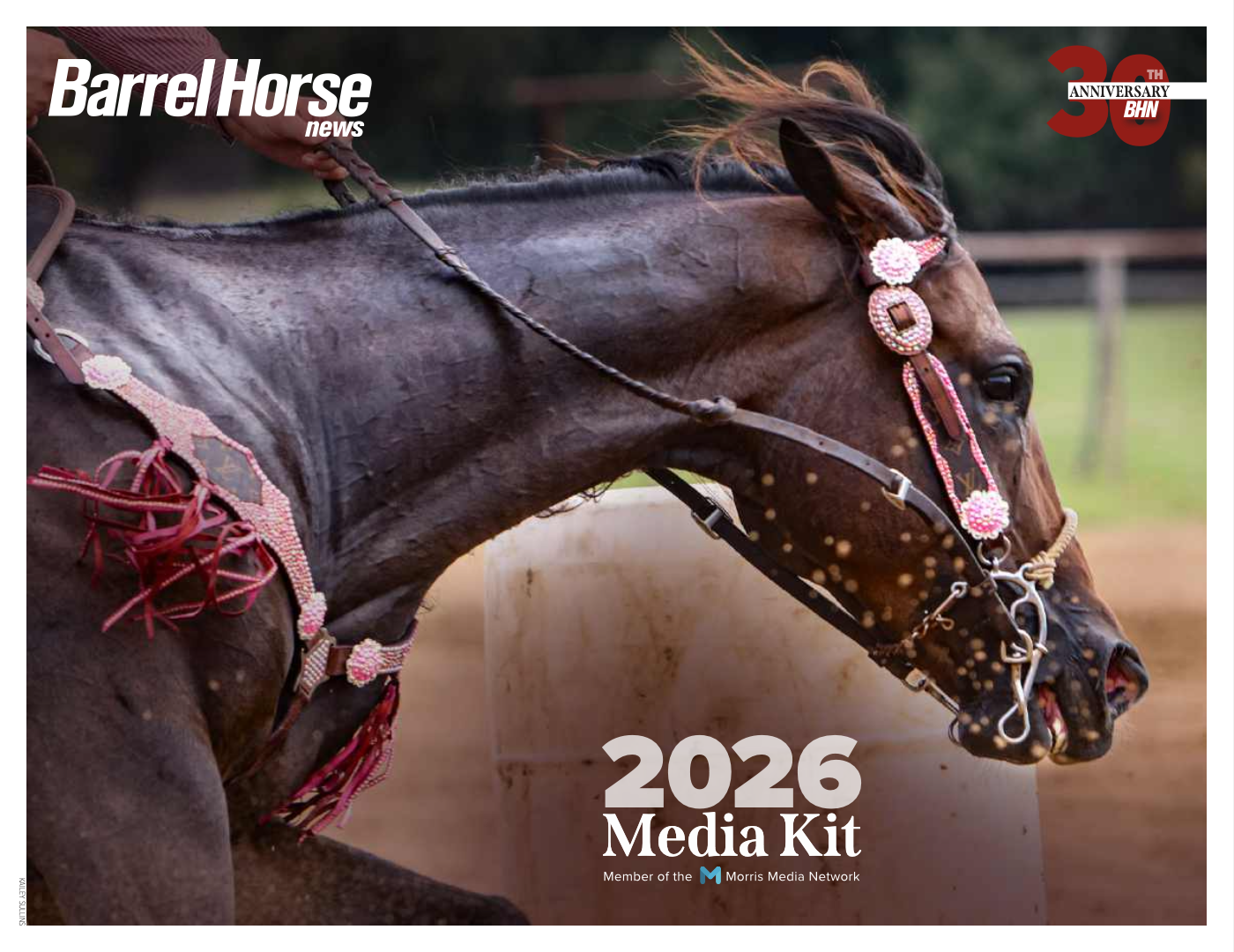 2026 Media Kit Cover