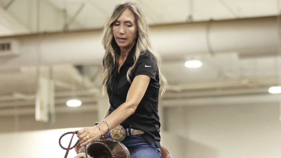Charmayne James discusses how fixing bad habits can help your horse