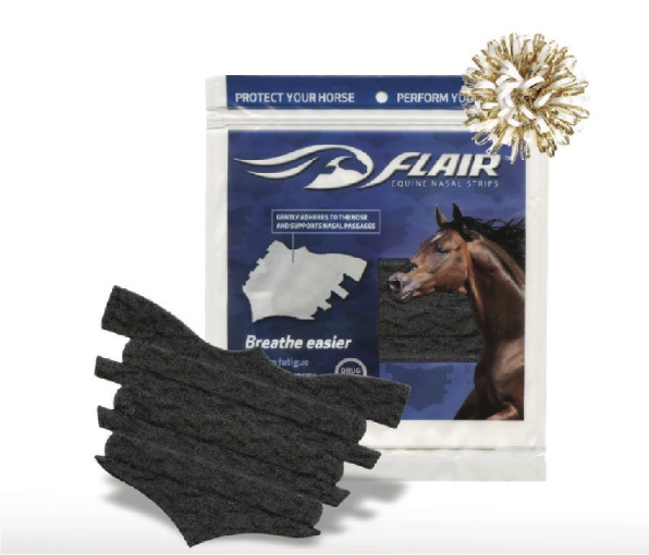 FLAIR Equine Nasal Strips