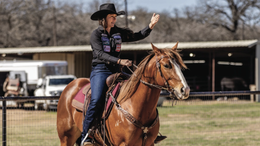 The Ladder Drill with Hallie Hanssen