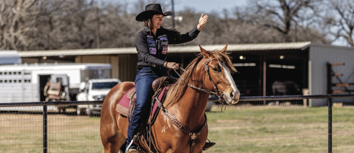 The Ladder Drill with Hallie Hanssen