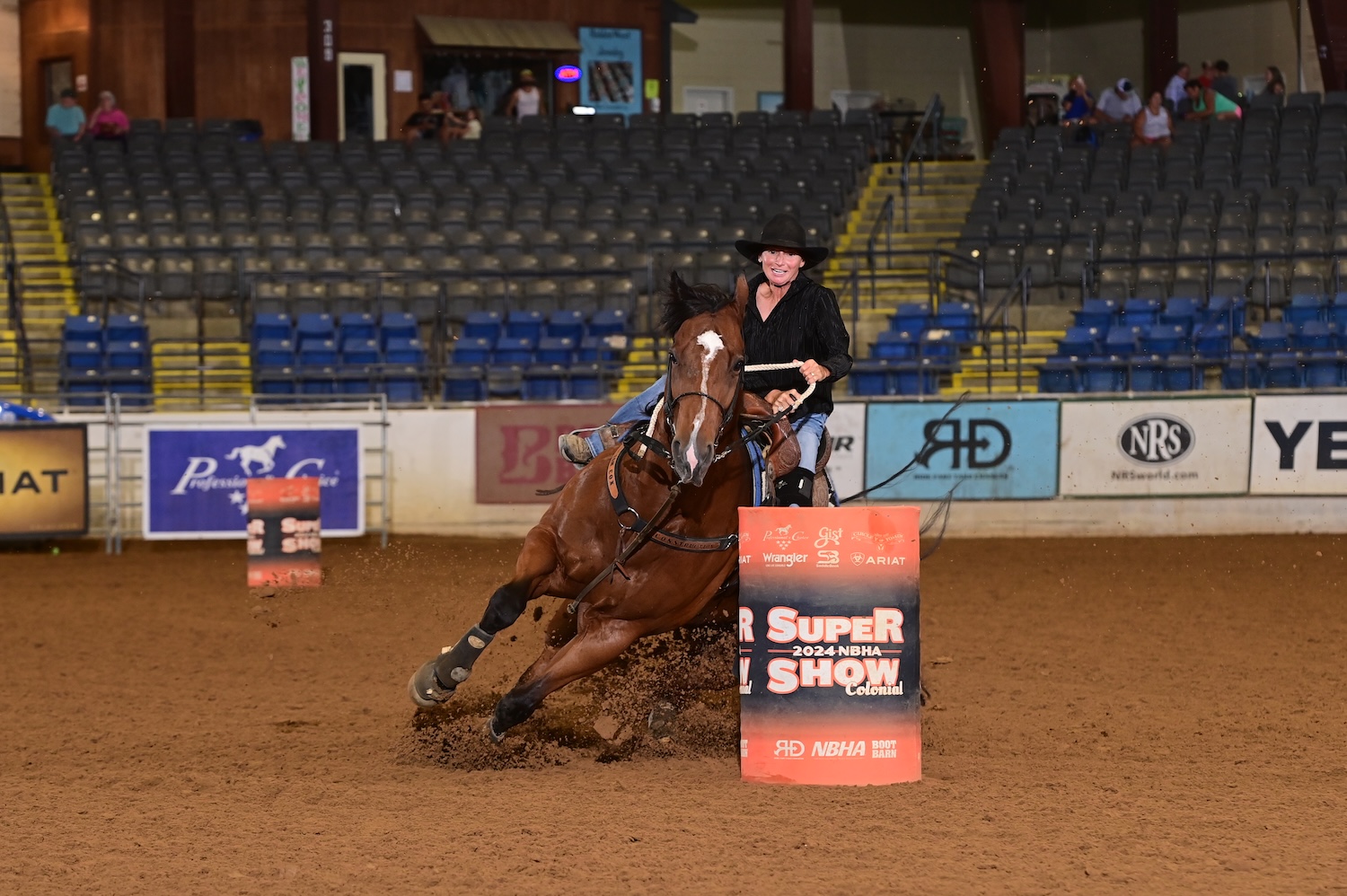 barrel racer