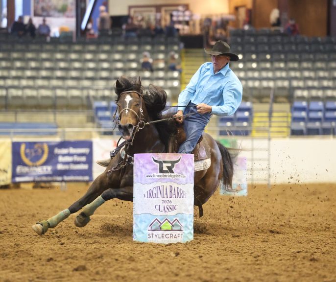 2026 Virginia Barrel Classic