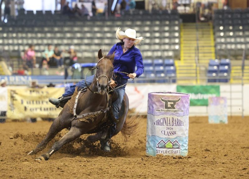 2026 Virginia Barrel Classic